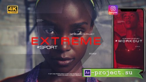 Videohive - Sport Promo - 30108896 - Project for After Effects