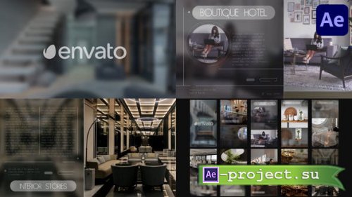 Videohive - Interior Promo | After Effects - 39608233 - Project for After Effects