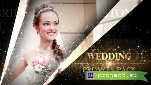 Videohive - Wedding - 22133573 - Project for After Effects