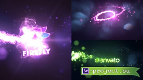 Videohive - Short Particles Logo Reveal - 39220198 - Project for After Effects