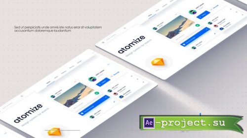 Videohive - Web Promo - 39634484 - Project for After Effects