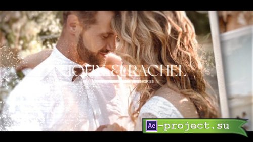 Videohive - Wedding Elegance - 39648716 - Project for After Effects