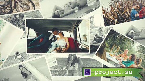 Videohive - Memories Photo Slideshow - 39718751 - Project for After Effects