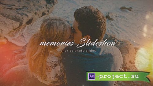 Videohive - Stylish Memories Slideshow - 26844199 - Project for After Effects