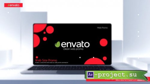 Videohive - Web Presentation - 39697963 - Project for After Effects