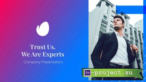 Videohive - Corporate Presentation - 39724746 - Project for After Effects