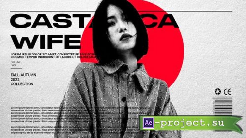 Videohive - Pop Art Opener - 39734428 - Project for After Effects