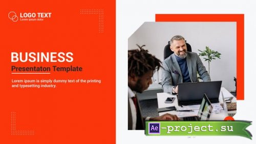 Videohive - Business Corporate Presentation - 39161799 - Project for After Effects