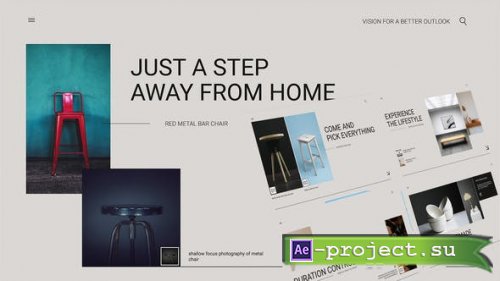 Videohive - Minimalistic Product Promo - 39230217 - Project for After Effects