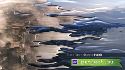 Videohive - Slide Transitions Pack - 39188307 - Premiere Pro Templates