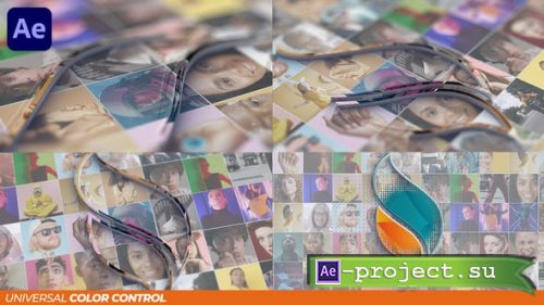 Videohive - Fast Logo Intro - 39744937 - Project for After Effects