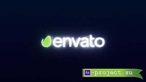 Videohive - Modern Logo Intro - 39753857 - Project for After Effects