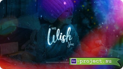 Videohive - Christmas Wishes - 22973109 - Project for After Effects