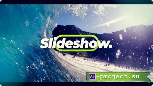 Videohive - Slideshow - 22085774 - Project for After Effects
