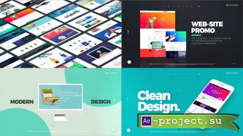 Videohive - Website Opener - 20317846 - Project for After Effects