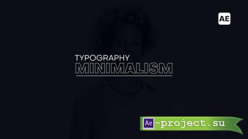 Videohive - Minimal Titles - 39768835 - Project for After Effects