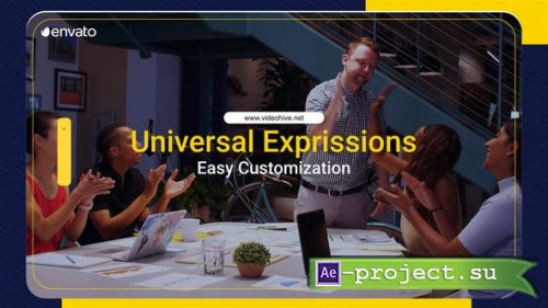 Videohive - Digital Marketing Agency Promo - 39797061 - Project for After Effects