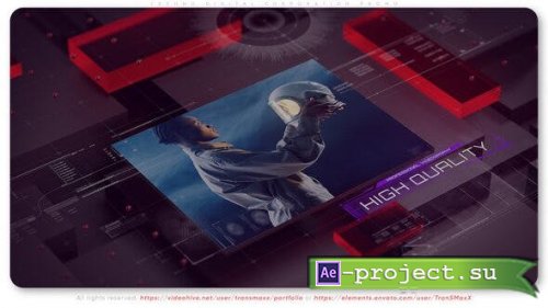 Videohive - Techno Digital Corporation Promo - 39793505 - Project for After Effects