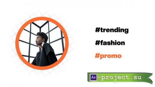Videohive - Fashion Promo - 39766332 - Project for After Effects