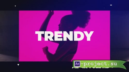 Videohive - Dynamic Intro - 39801125 - Project for After Effects