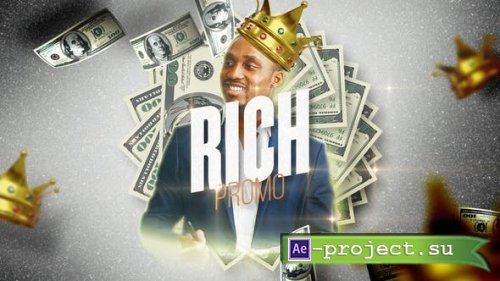 Videohive - Rich Video Intro - 39821480 - Project for After Effects