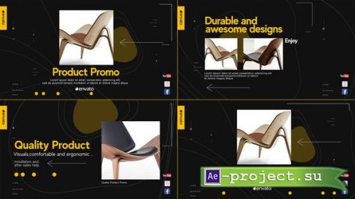 Videohive - Product Promo Design - 39810583 - Project for After Effects