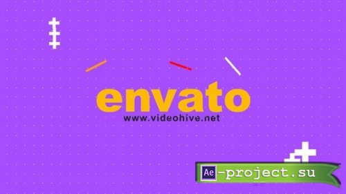 Videohive - Abstrack Smooth Opener - 39766307 - Project for After Effects