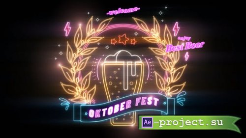 Videohive - Oktoberfest Titles - 39848748 - Project for After Effects