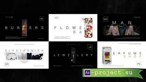 Videohive - Brand Slides For After Effects - 39853752 - Project for After Effects