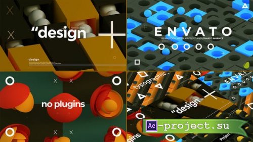 Videohive - 3d Scene Opener - 39853756 - Project for After Effects