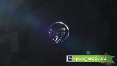 Videohive - Gold & Platinum Logo Reveal - 39782513 - Project for After Effects  