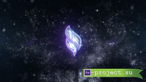 Videohive - Glitter Snow Titles - 39744305 - Project for After Effects