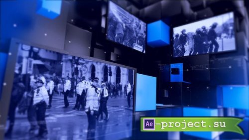 Videohive - Information News - 39844533 - Project for After Effects