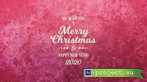 Videohive - The Christmas Slideshow - 25114643 - Project for After Effects