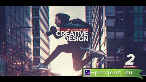 Videohive - Modern Grunge Intro - 21389037 - Project for After Effects
