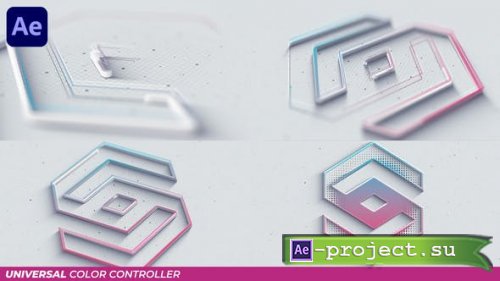Videohive - Logo Intro - 38392863 - Project for After Effects