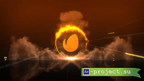 Videohive - Lasers Smoke - 22938010 - Project for After Effects