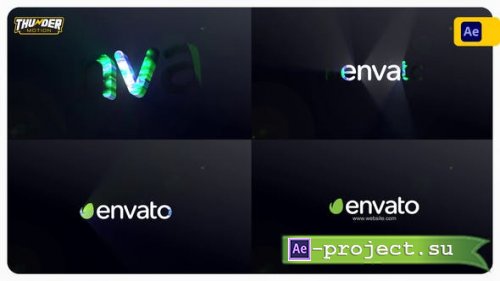 Videohive - Clean Logo Reveal - 19581684 - Project for After Effects