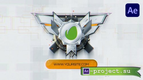 Videohive - Logo Reveal 02 - 39885206 - Project for After Effects