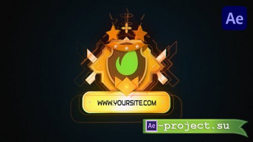 Videohive - Logo Reveal 03 - 39897041 - Project for After Effects