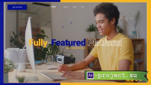 Videohive - Modern Education Slideshow - 39441185 - Project for After Effects