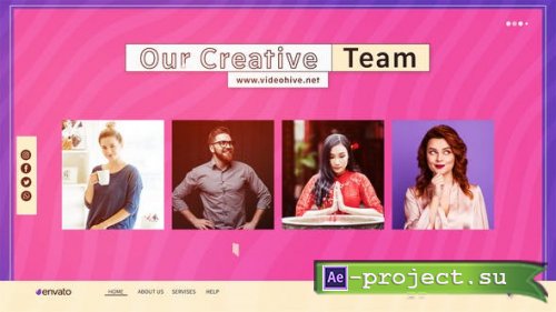 Videohive - Digital Marketing Agency - 39507601 - Project for After Effects