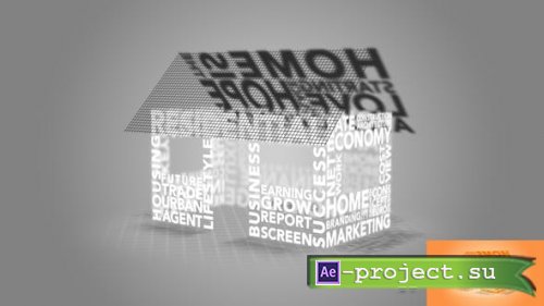 Videohive - Real Estate Animated Typography Template - 39745146 - Project for After Effects