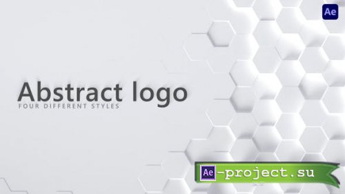 Videohive - Abstract Logo - 39332691 - Project for After Effects