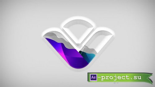 Videohive - Clean Logo Animation - 39884143 - Project for After Effects