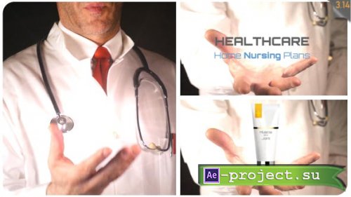 Videohive - Medical Service / Medical Product in Doctor's Hand - 16927702 - Project for After Effects