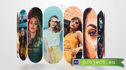Videohive - Simple Photo Logo - 39968547 - Project for After Effects