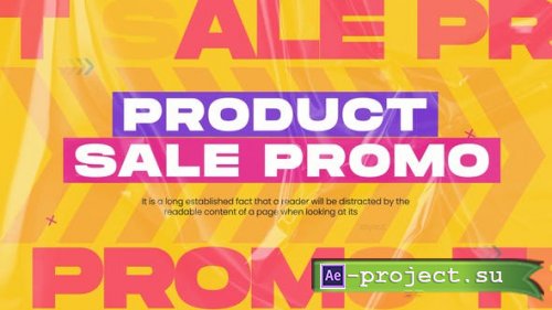 Videohive - Product Promo - 39957451 - Project for After Effects