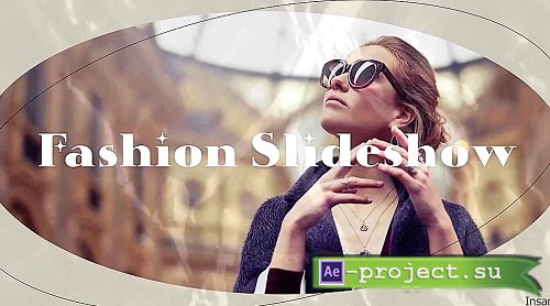 Videohive - Fashion Slideshow 39725397 - Project For Final Cut & Apple Motion