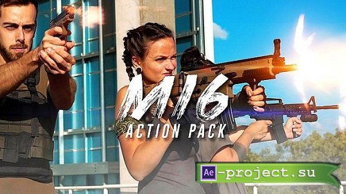 MI6  Action Pack  BIGFILMS